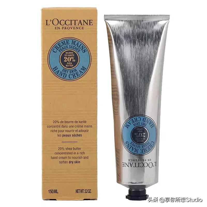 大家认为好用的护手霜 (最近号称最好用的护手霜)