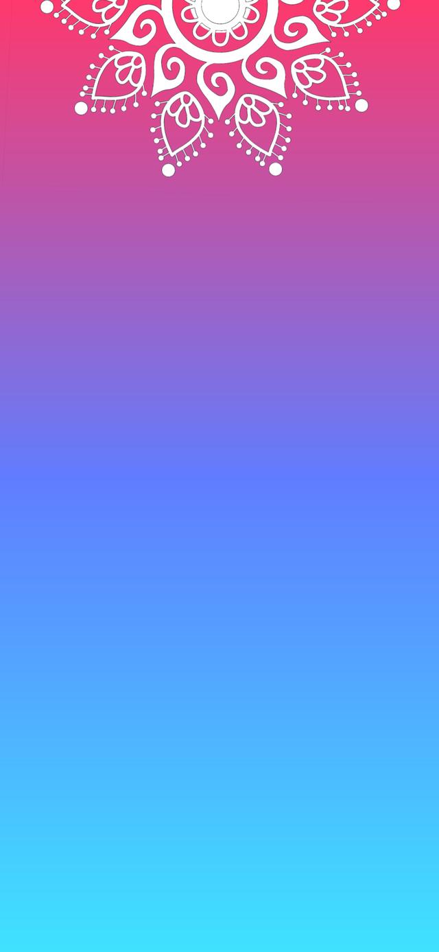 水滴屏救星壁纸,适合水滴屏的全面屏壁纸