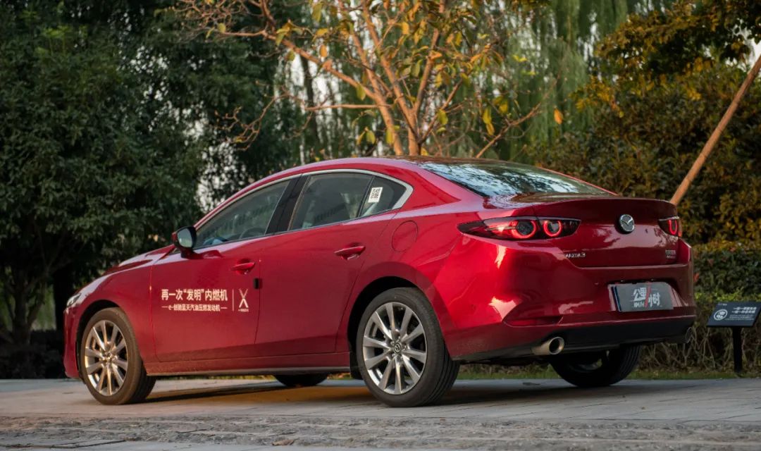 马自达3压燃版优惠,马自达3压燃版是四驱吗