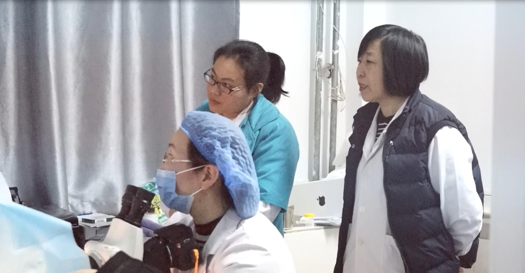 电子阴道镜----妇科医生的“火眼金睛”