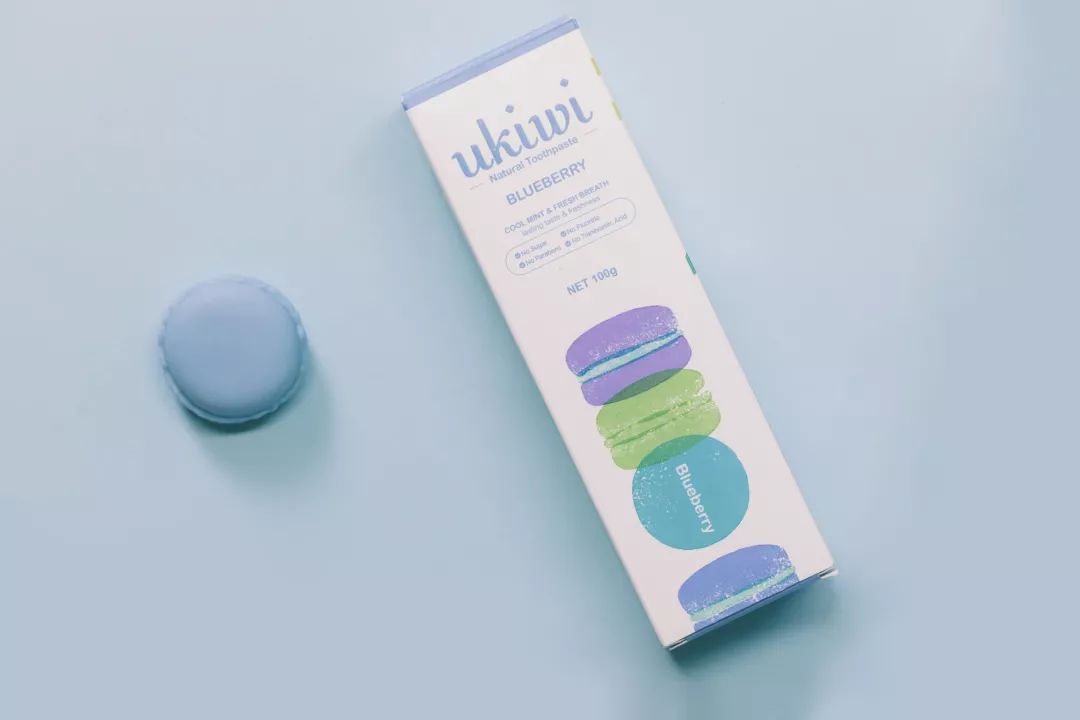 除牙结石美白防口臭的牙膏测评,马卡龙牙膏刷的干净吗