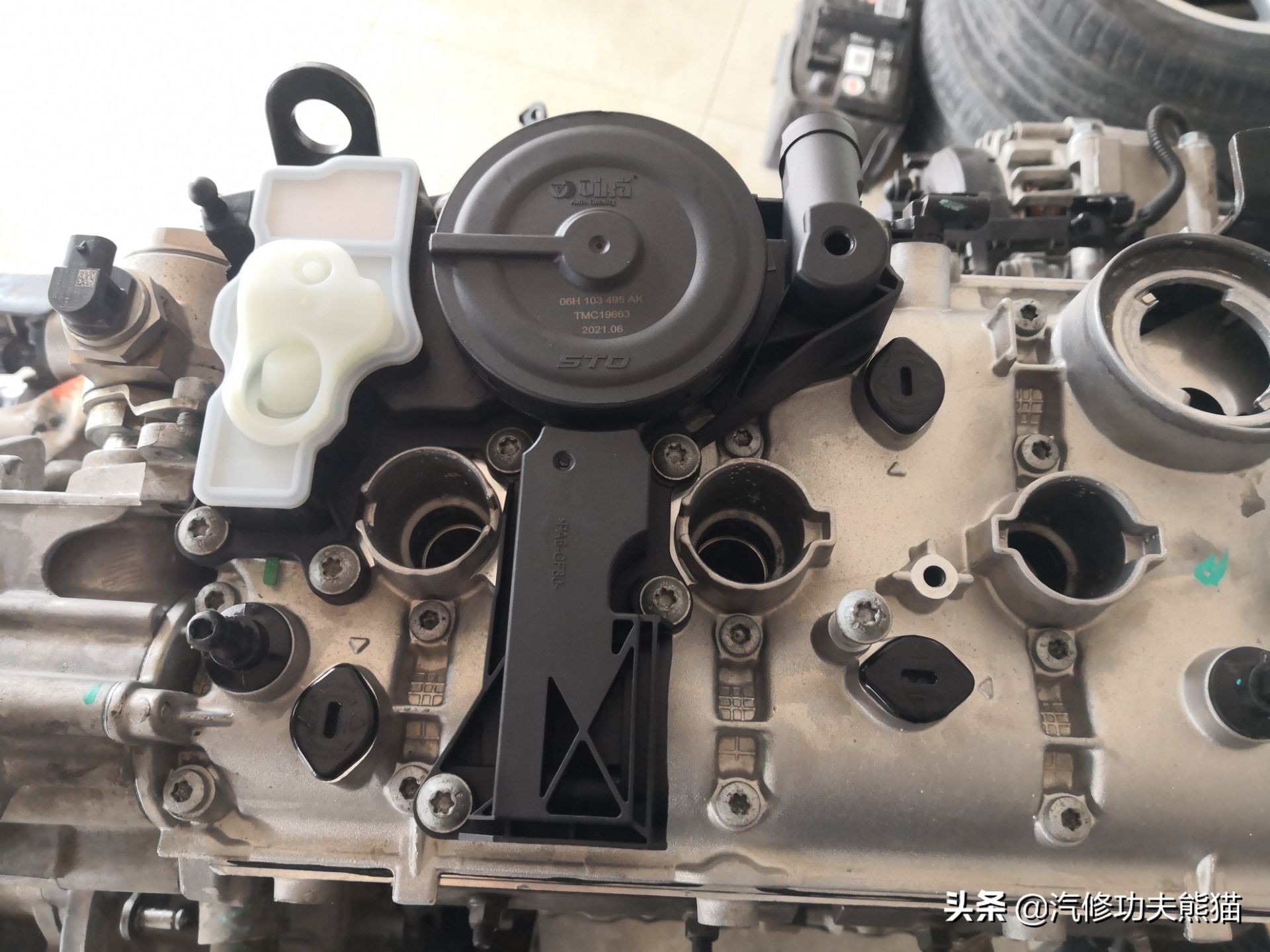 大众cc烧机油一般问题出现在哪里 (大众cc烧机油是什么表现)