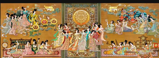 明音正雅、调律改弦——大隋开皇盛世召开的那一场盛大乐议