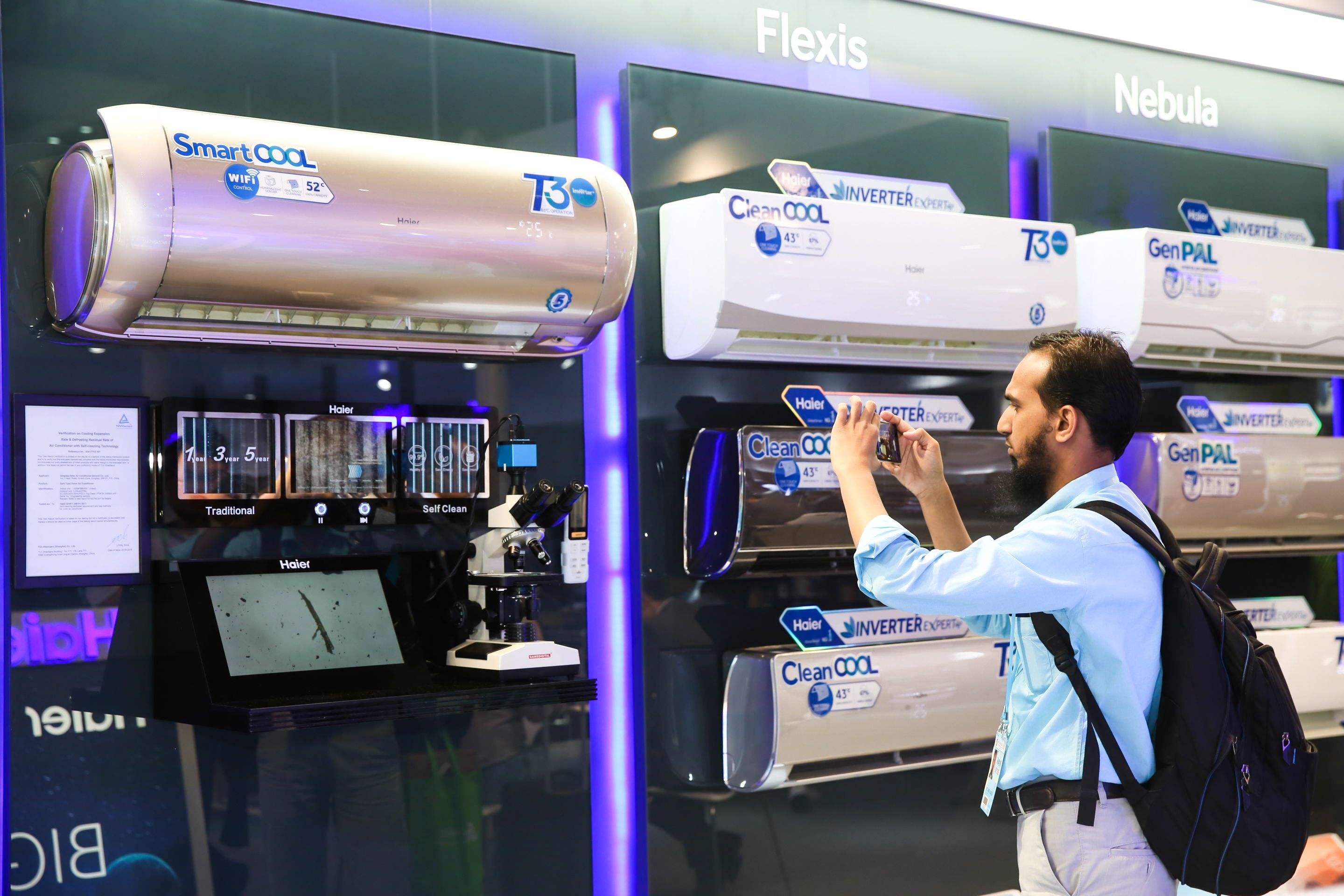 风管机一拖一和两台风管机的区别,风管机和挂机有什么区别呢