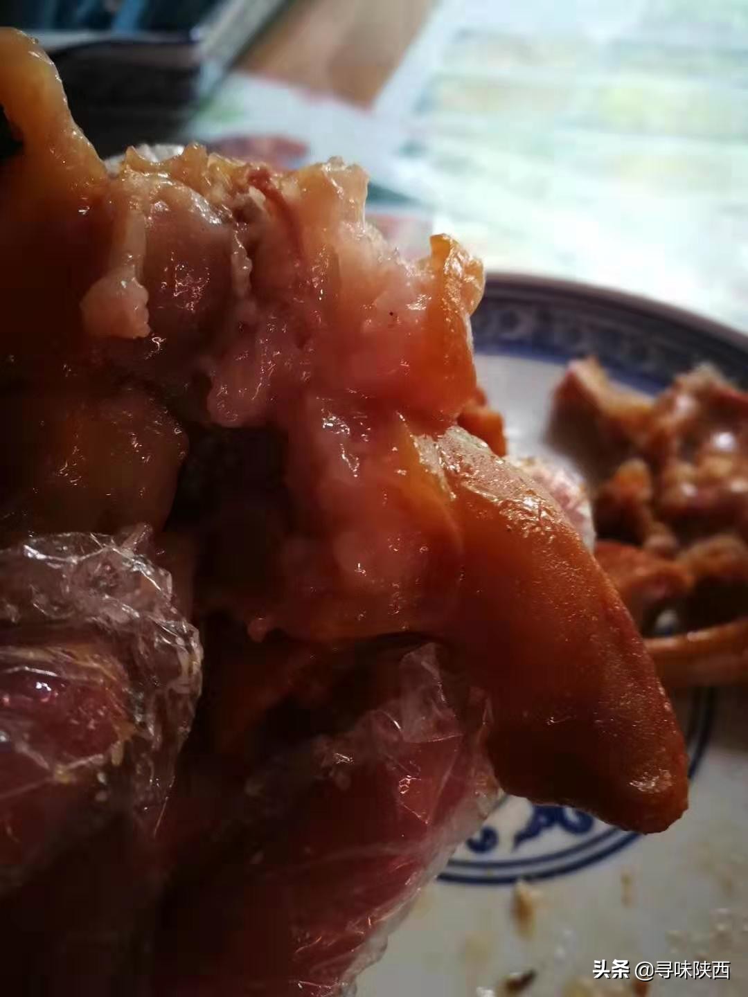 猪蹄怎么做才好吃色香味俱全,商用五香猪蹄色香味俱全