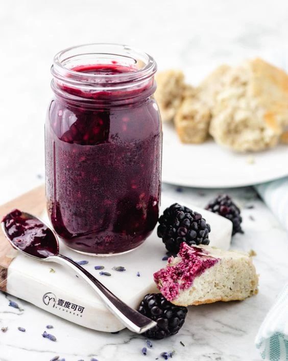 自制细腻的果酱,如何让烘焙变好