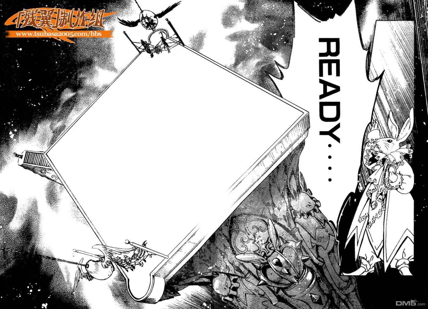 「心漫评-特刊4」「翼年代记线」Clamp笔下的次元世界