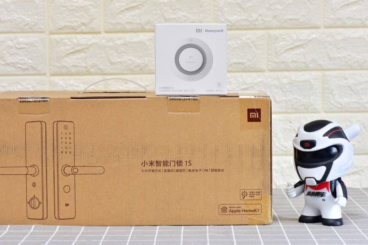 小米指纹锁1s和凯迪仕f1,小米智能指纹锁1s缺点