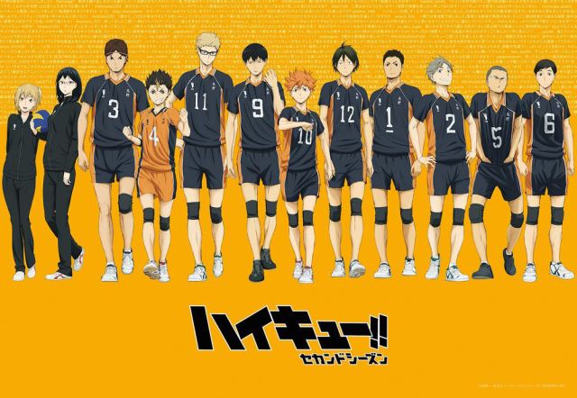 体育动漫作品,值得一看的体育动漫