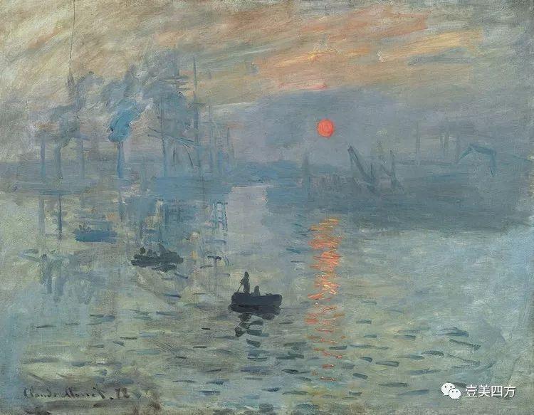 高师读史|世界十大画家及代表作赏析「9」