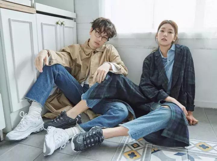 2019老爹鞋便宜,今年最流行的爆款老爹鞋