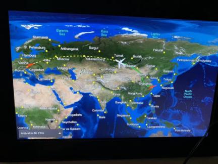 我用我自己挣的钱去旅游,拼搏四年去欧洲