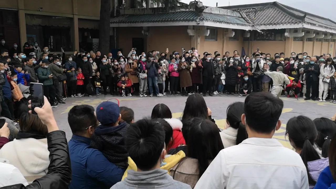 嵩山少林寺旅游攻略一日游,春季嵩山少林寺景区一日游