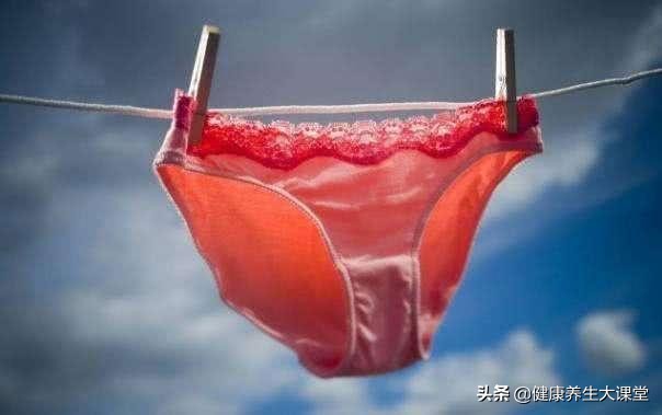 内裤上面很黄是妇科炎症吗,内裤上不脏也会有严重妇科病吗