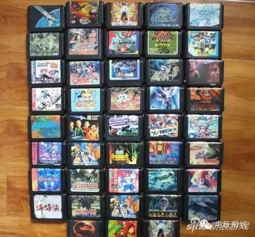 世嘉md游戏机视频,世嘉md游戏机有几种版本