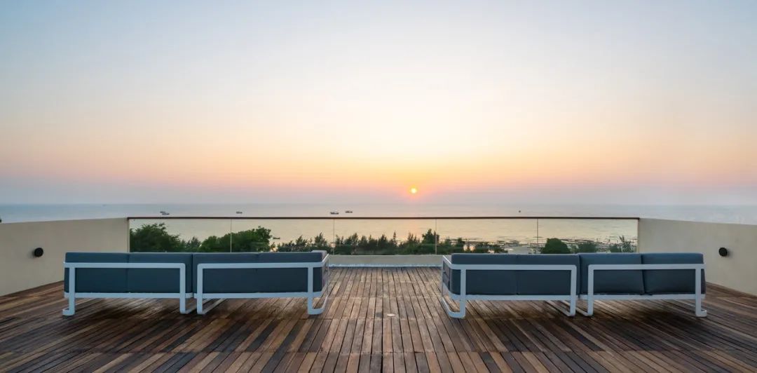 涠洲岛五一节民宿推荐海景房,涠洲岛海景4天3晚民宿推荐带泳池