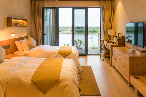 踏春赏花正当时，打卡千垛水上油菜花！玩转兴化景点美食全攻略