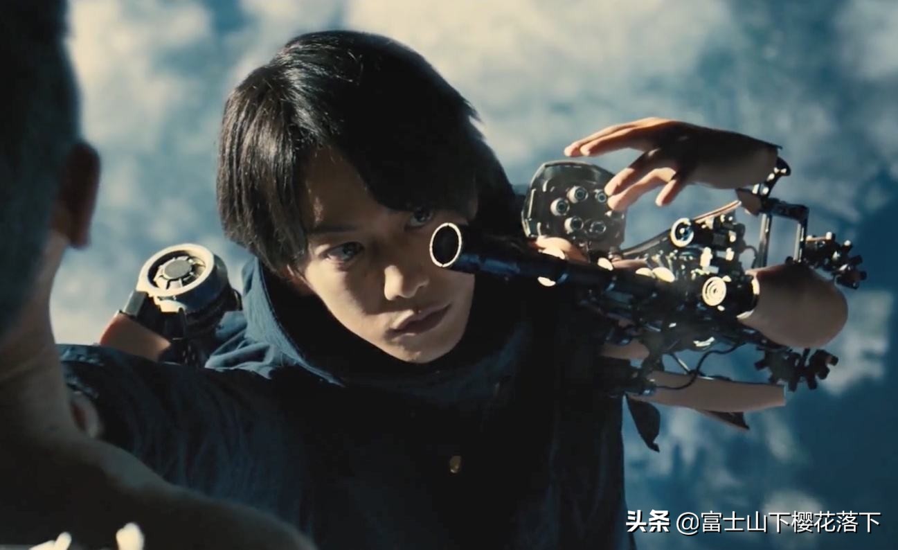 日本动漫改编的真人电影推荐,日本漫画改编的真人电影大全