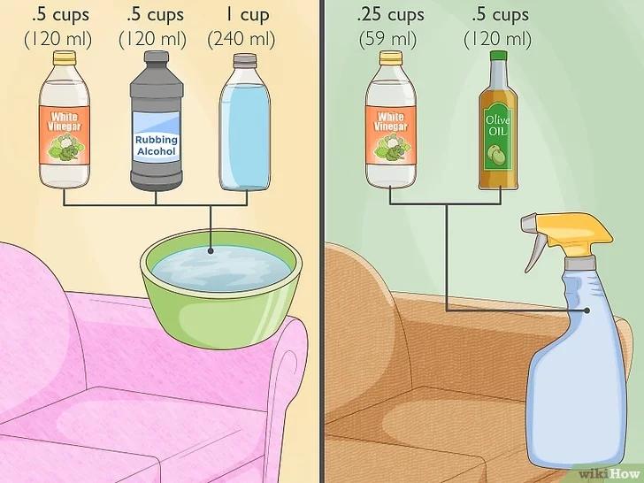 学会这几招去污渍,学会这几招轻松去污又除臭