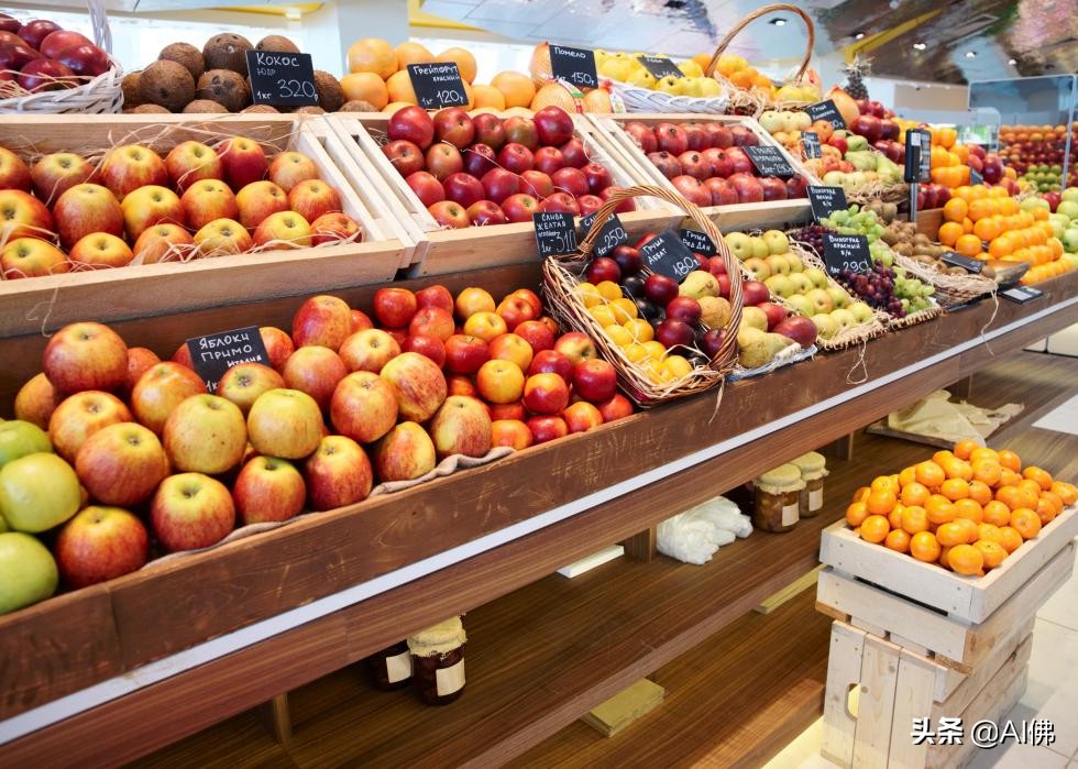 美国最大的线上杂货店,美国最受欢迎的美食店