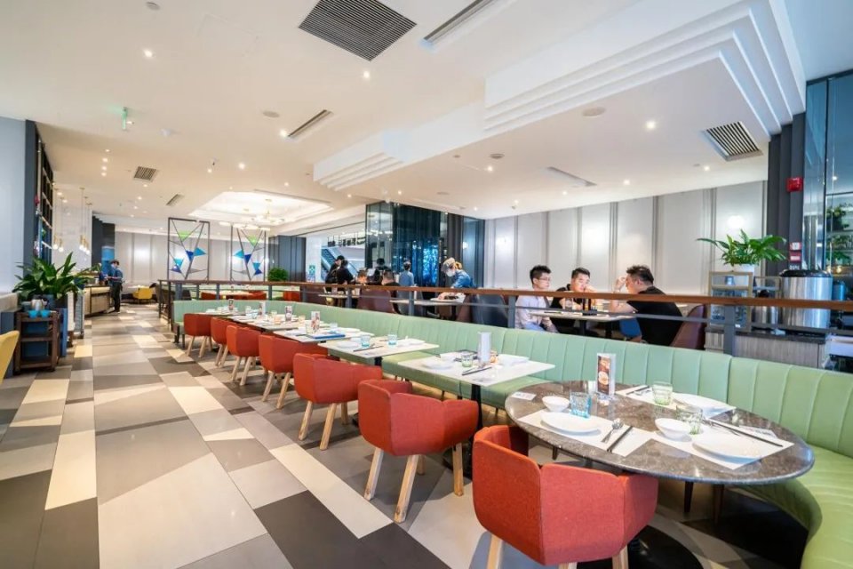 港丽餐厅共和新路店,港丽餐厅舒芙蕾好吃吗