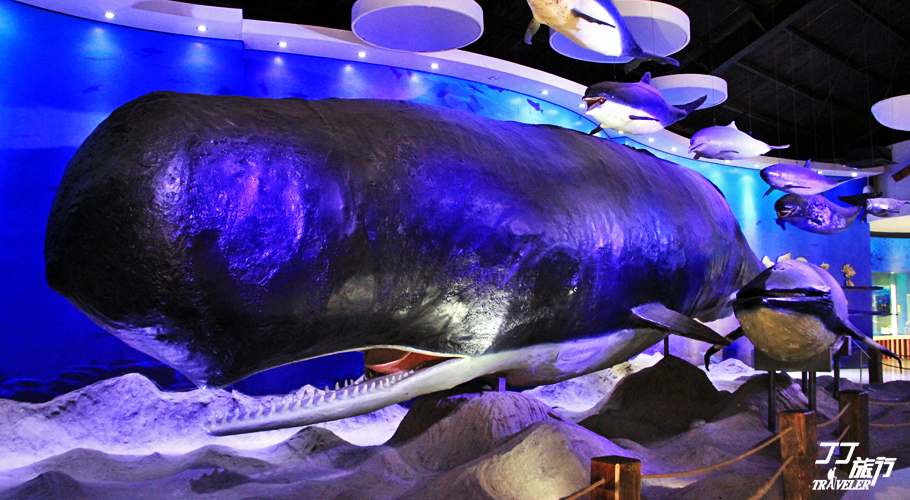 青岛最大的海洋世界在哪里呀,山中有海海上有门是谁写的