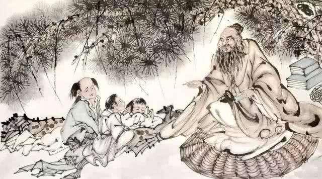 老而不死是为贼上一句是什么意思,老而不死是为贼原话怎么说