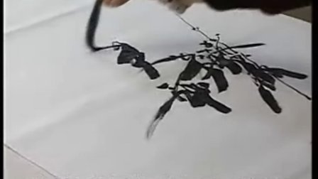 邹大耳写意画作品欣赏,邹大耳写意作品欣赏