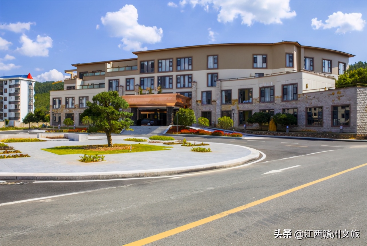 虔橙暖冬行|游赣州“客家情”,这些酒店为您安排好了~