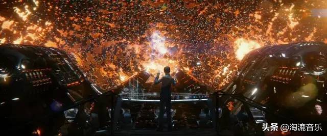 十部顶级震撼的太空科幻电影,五部让人大开眼界的科幻太空电影