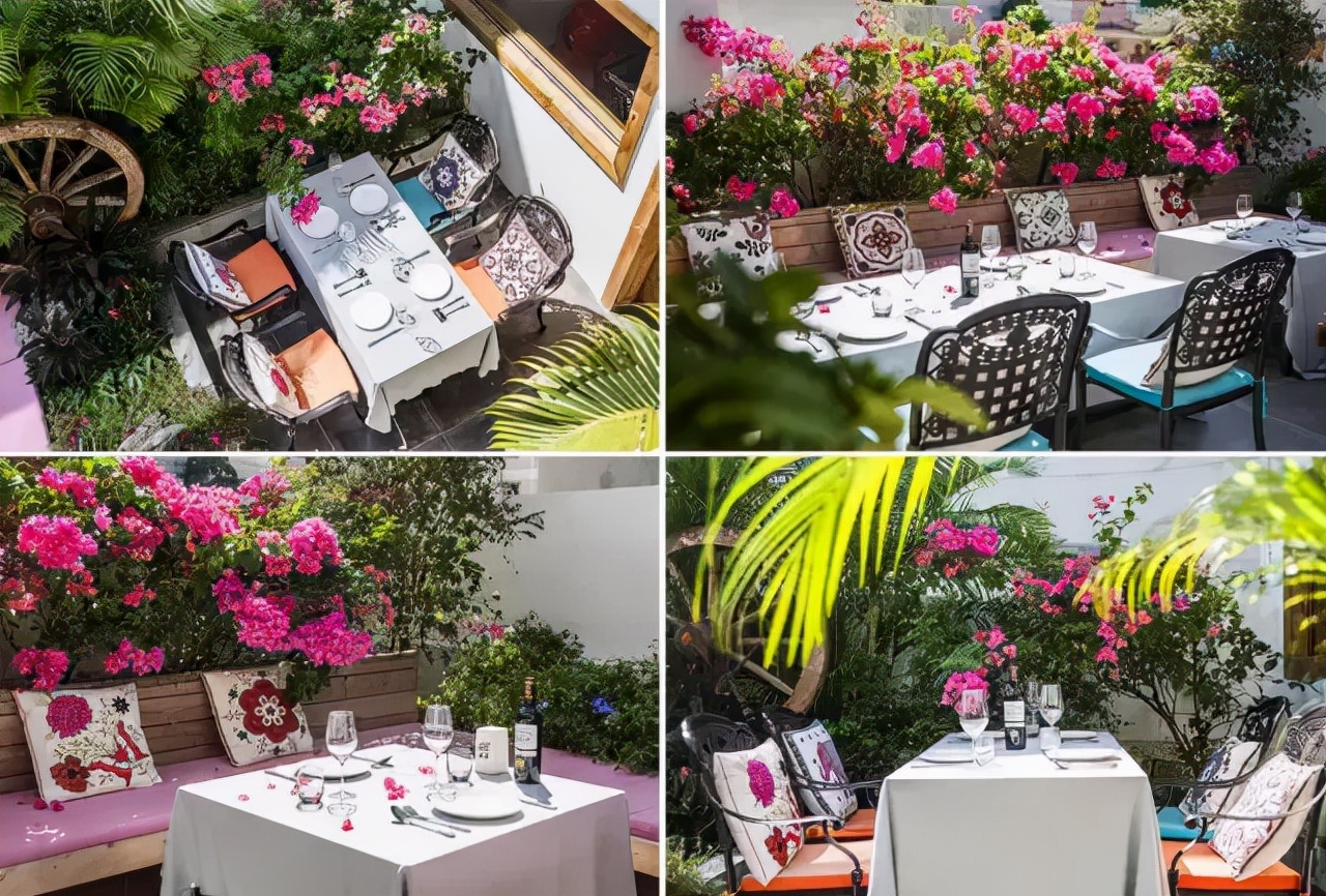 深圳大鹏古城边坐拥海岸线边的民宿，打卡百年古城丨巢里巢外