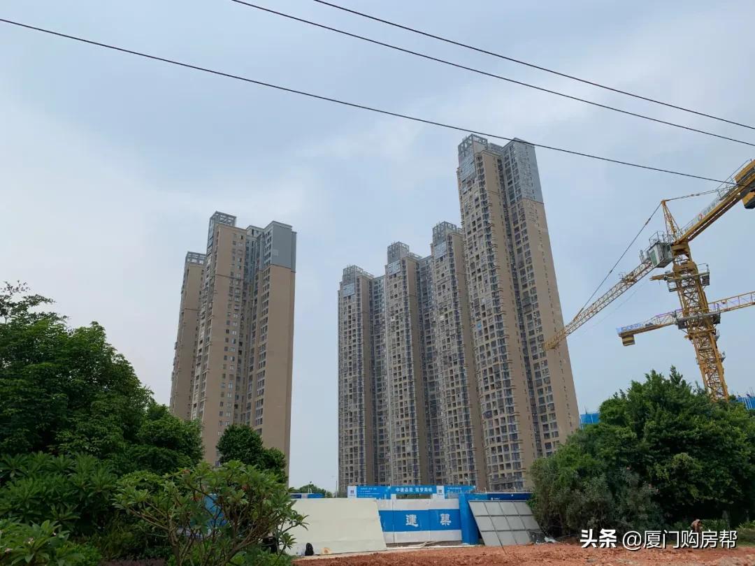 集美大桥桥头房价为什么不涨,集美桥头板块二手房