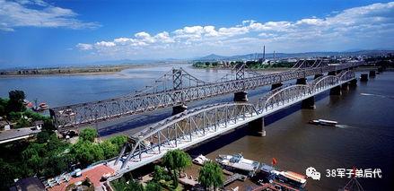 散文朗诵|鸭绿江，我在听你说