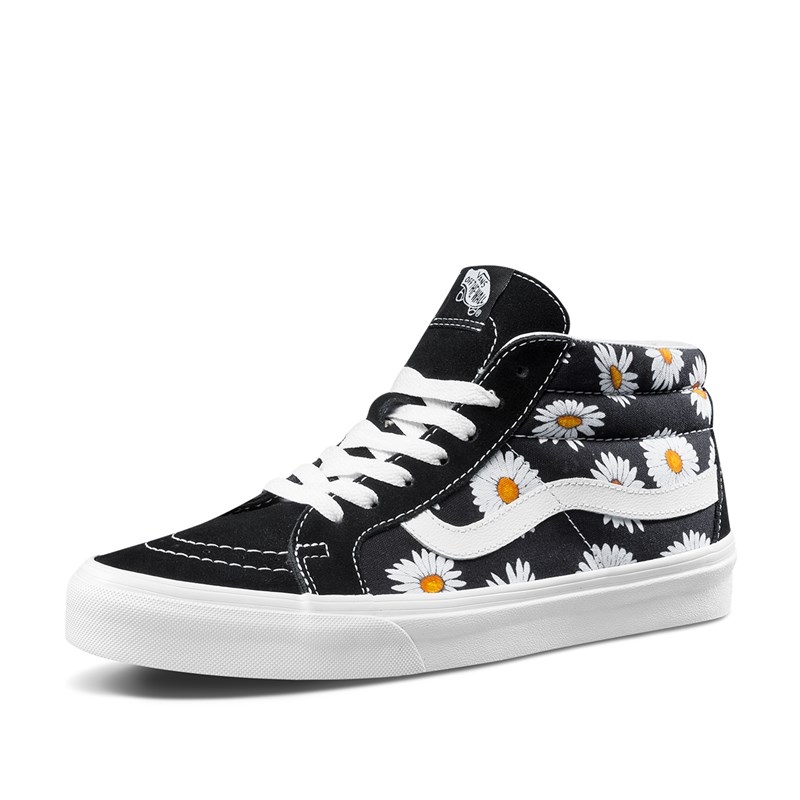 2021最好看的vans排行榜,三款vans高帮