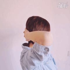 脖子一转咔咔响会让头部颤抖吗,脖子一转嘎嘎响是颈椎病吗