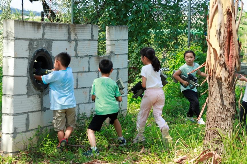 罕步教育2021年虎英小学203班亲子春游活动｜阳光行快乐游