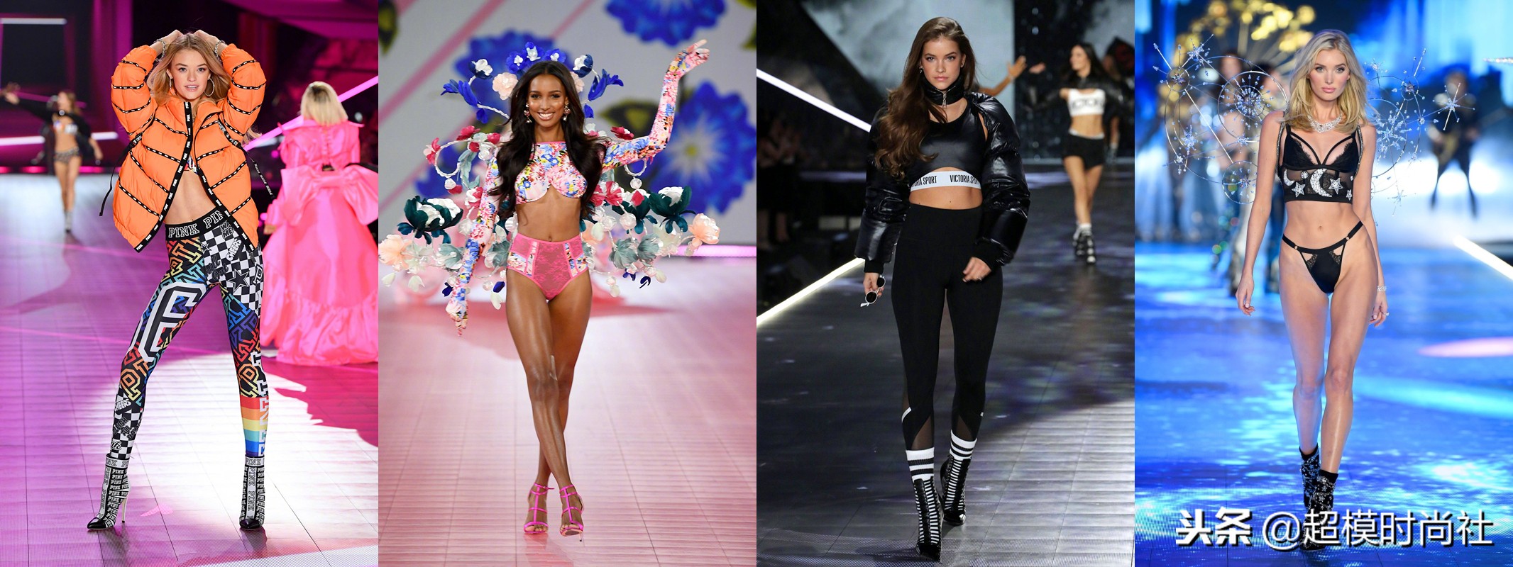 维密秀最终消息,2017维密天使大秀