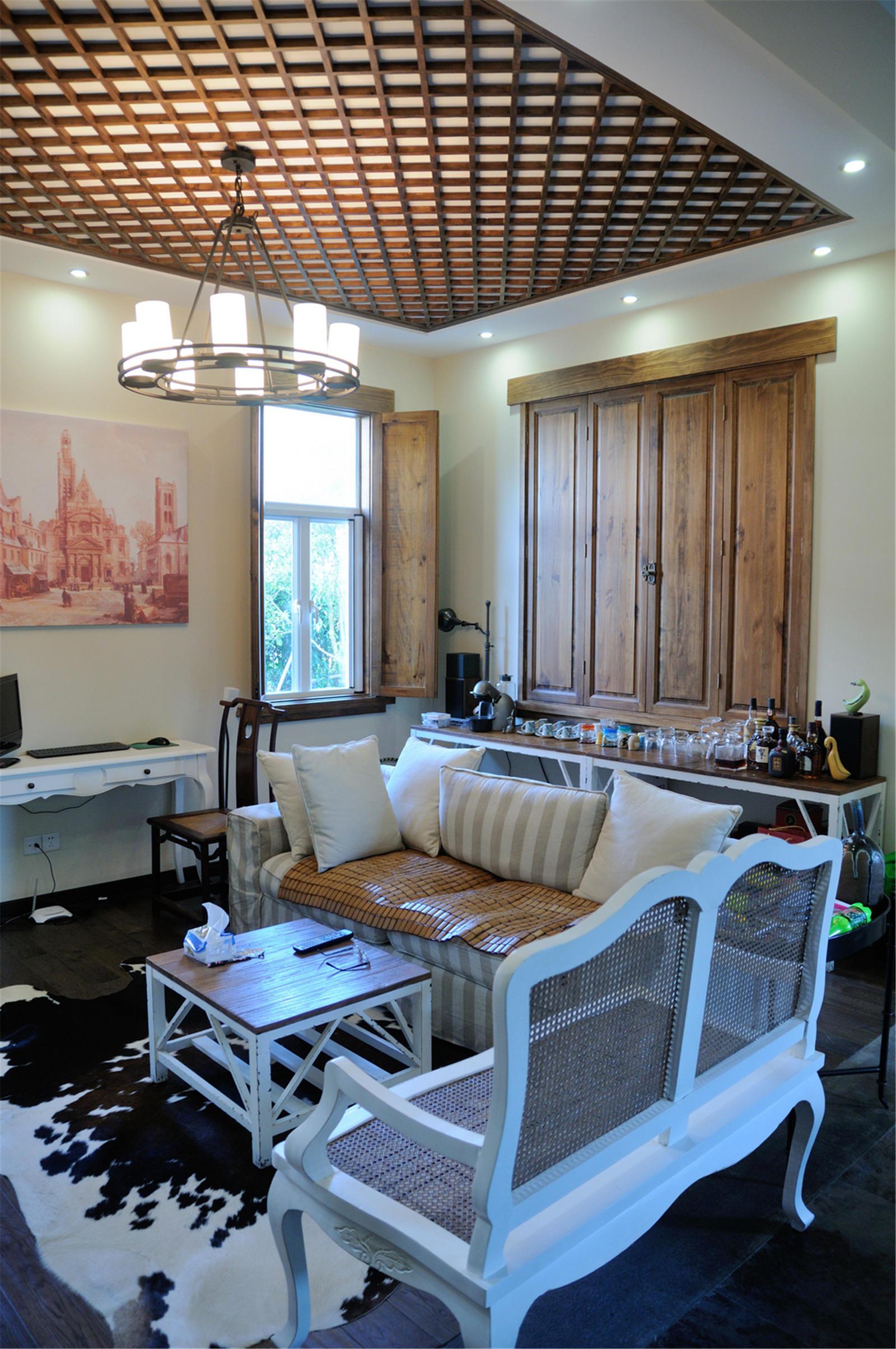 北区佳兆业装修效果图,东戴河佳兆业别墅装修