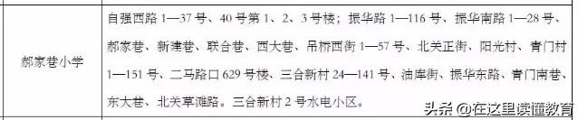 西安市最牛学校,西安市十大名校小学排名榜