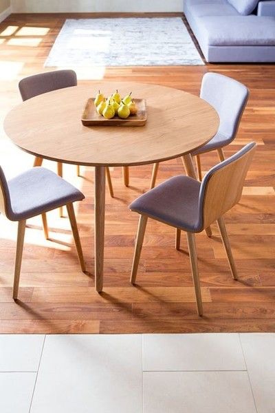 小户型的餐桌椅应该怎么选择,家装选餐桌椅