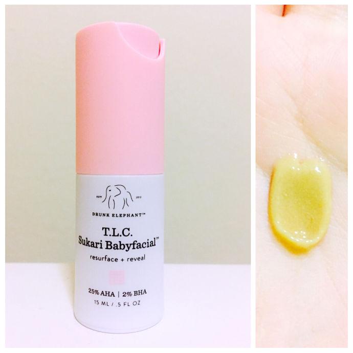 去角质产品归纳,去角质女生产品