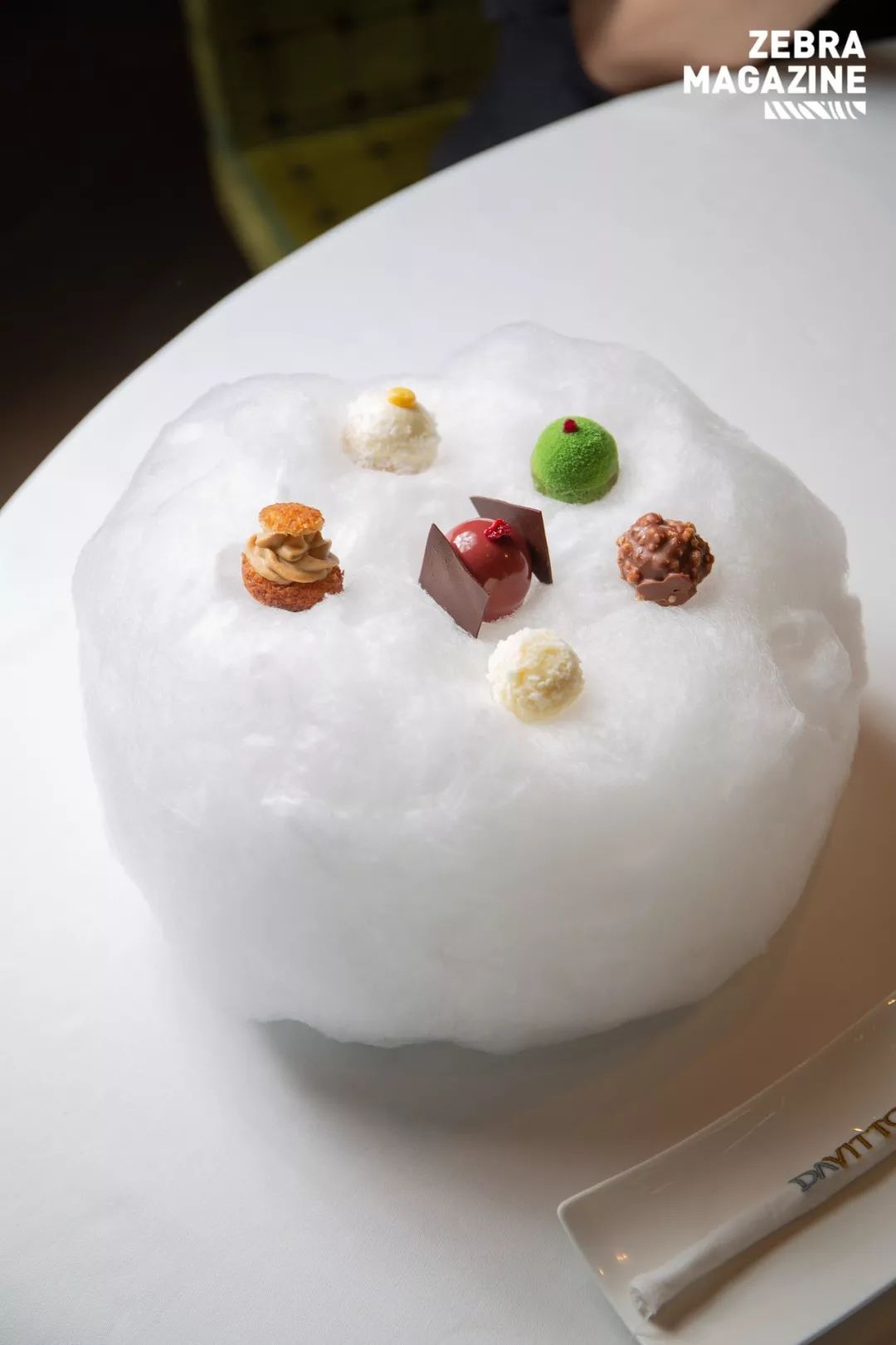 米星餐厅扎堆的BFC,随便开家小店也大有来头