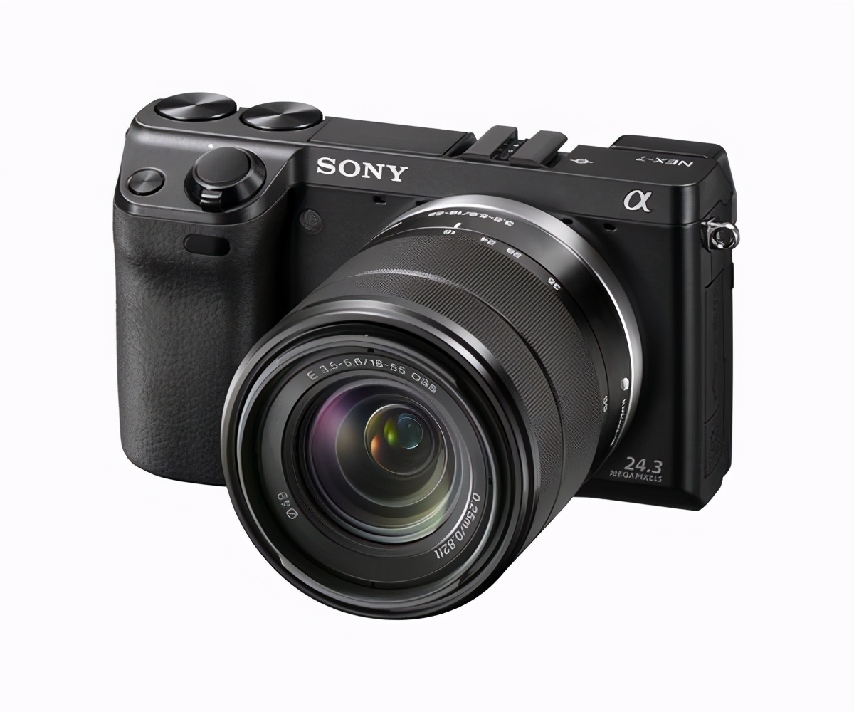 关于索尼微单系列的详细介绍,索尼微单各部分简介图