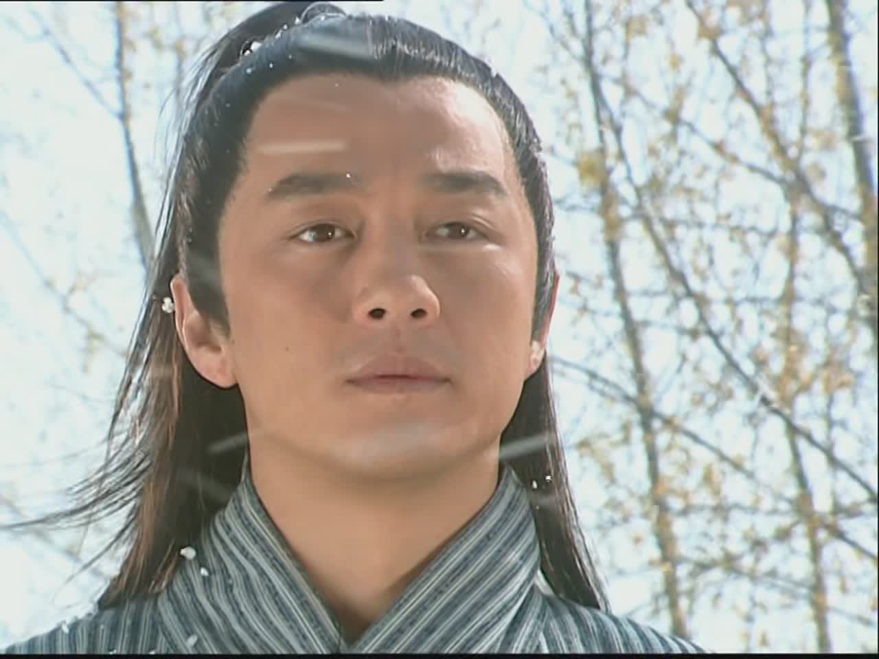 天下第一武侠剧深度解析,经典的武侠剧天下第一