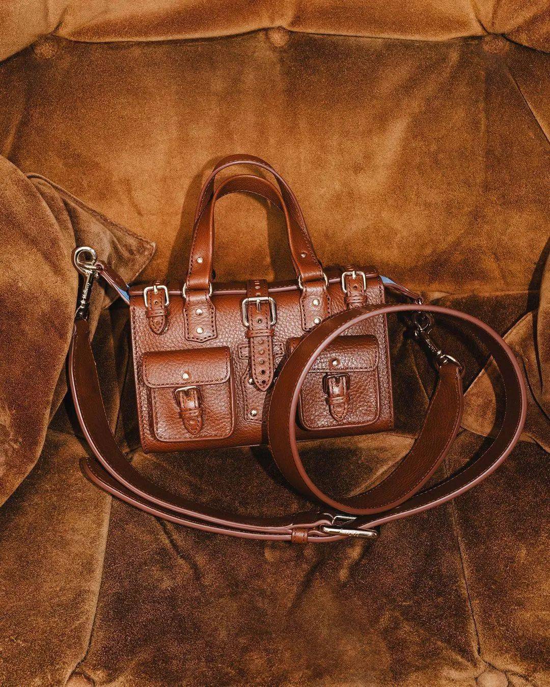 秋冬大牌包上架,看到哪只你一见钟情了?