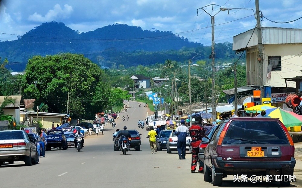 你不知道的国家冷知识（非洲、喀麦隆）