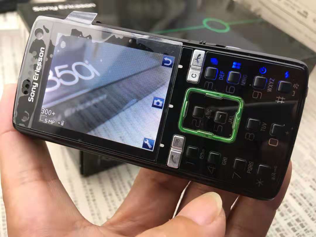 当年诺基亚拍照,当年的机皇诺基亚n81