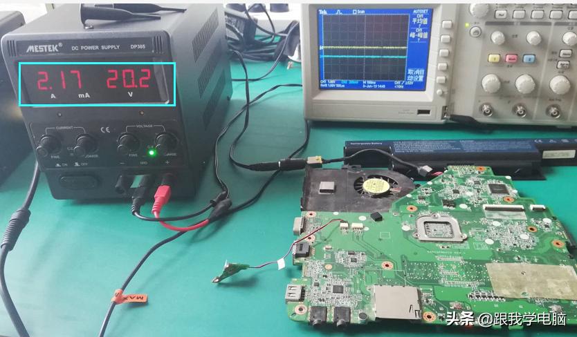 笔记本不充电故障维修,笔记本电脑不充电电路故障