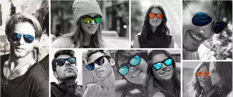 被近*眼镜视**耽误了颜值？戴上这款眼镜，你就是这条gai最潮的……