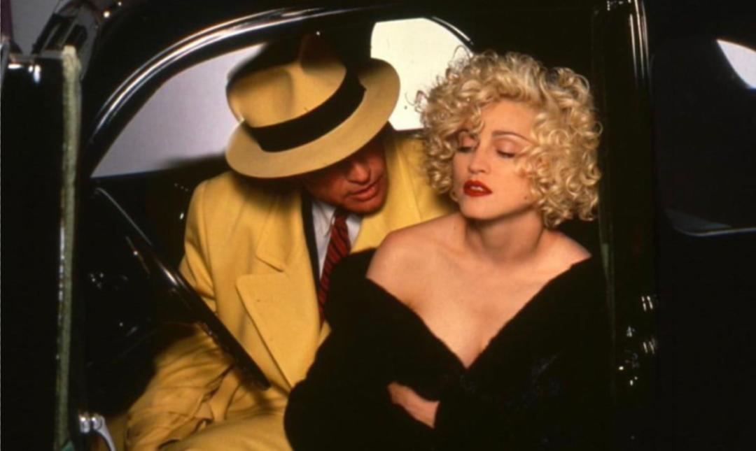 麦当娜年轻时热舞,麦当娜小甜甜照片